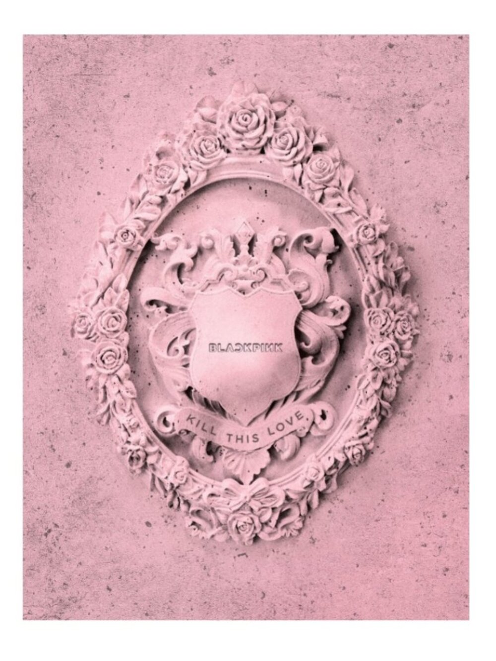 BLACKPINK – Kill This Love (Pink Version) Sealed Official K-Pop Album